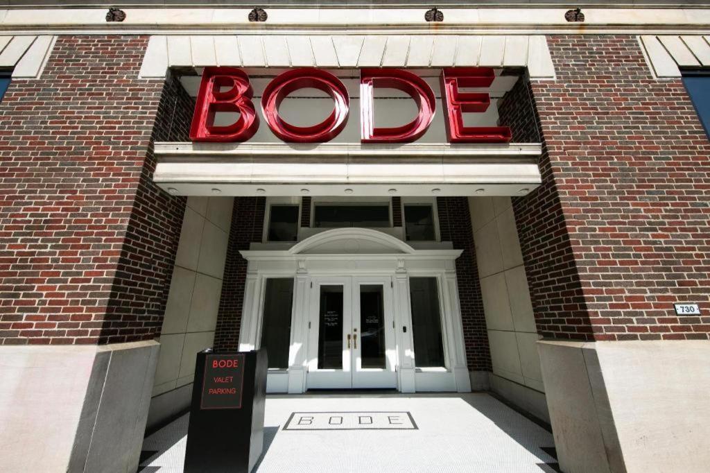 Bode 查塔努加 外观 照片